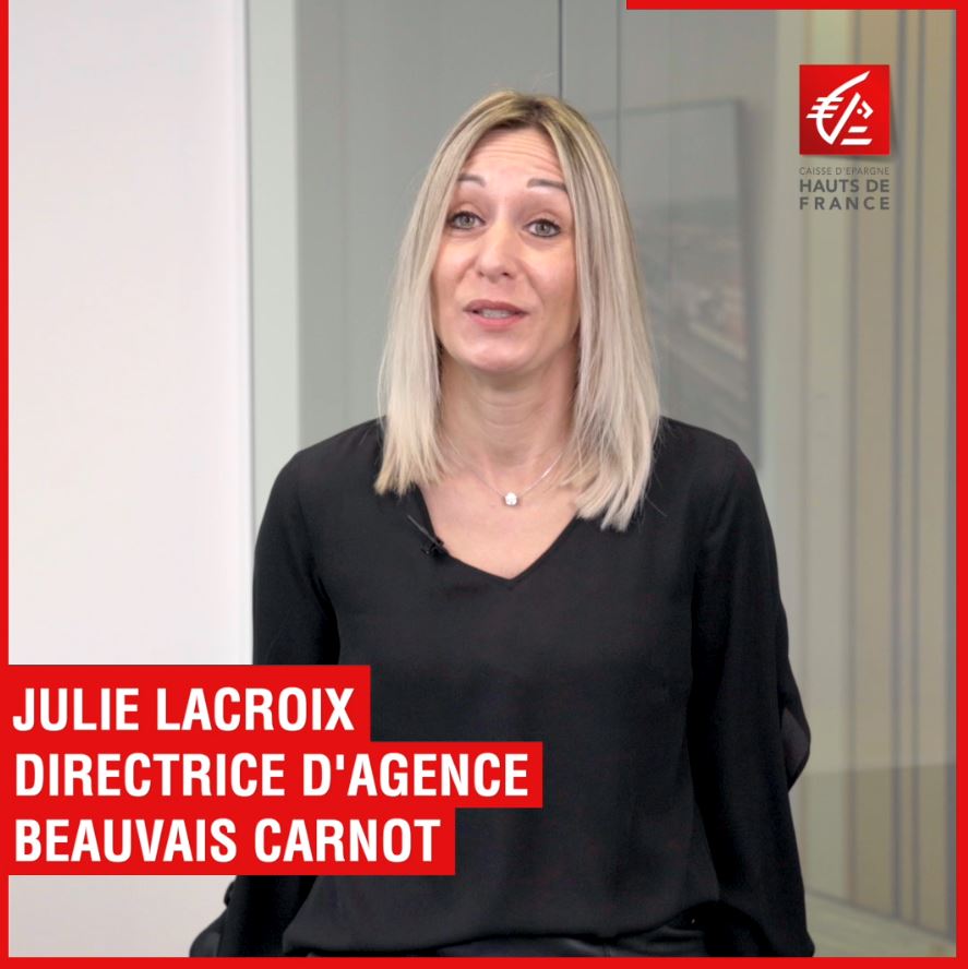 Le métier de Directeur d'Agence vu par Julie LACROIX